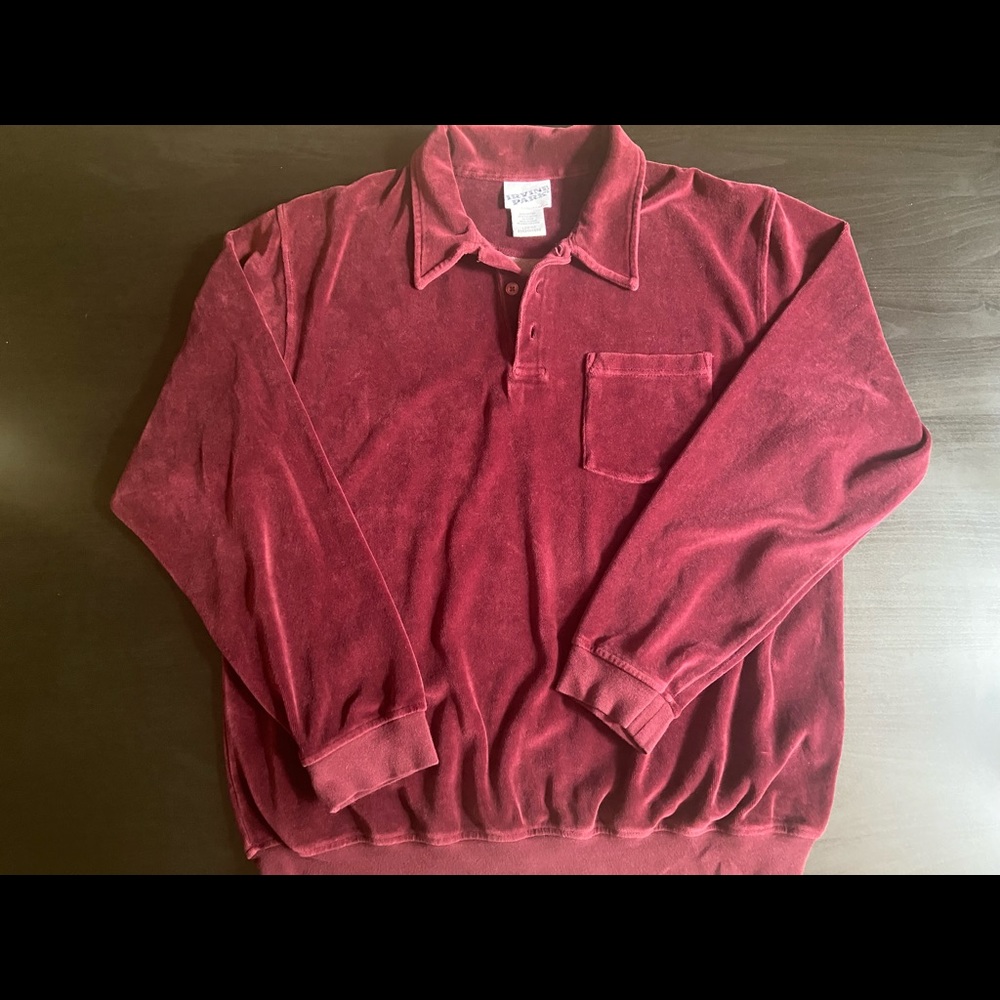 Vintage Irvine park sweatshirt